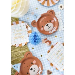 1 Års Bamse Kagelys