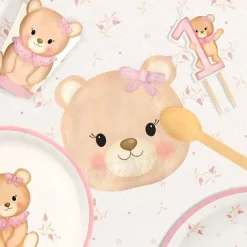 1 Års Bamse Kagelys