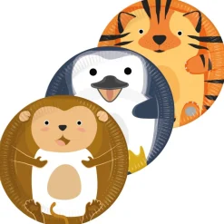 Zoo Paptallerkener